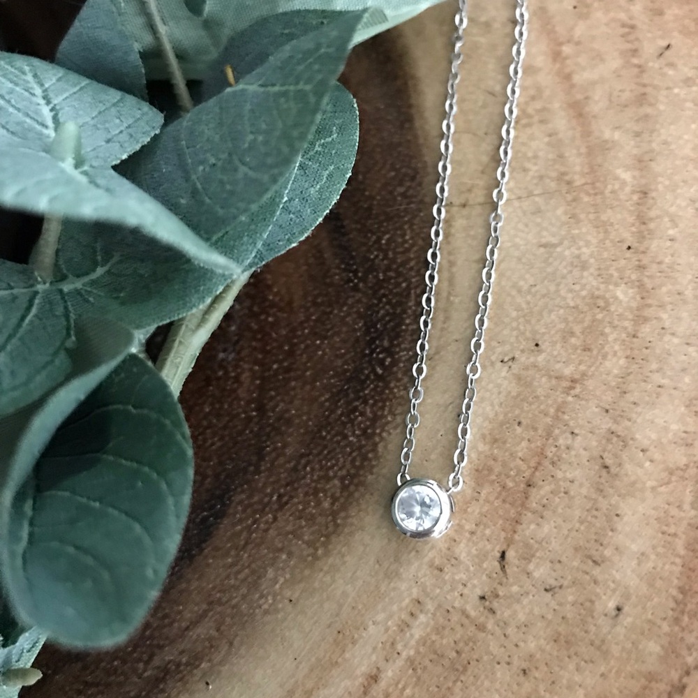 Tiffany Jazelle Diamond Jewel Necklace